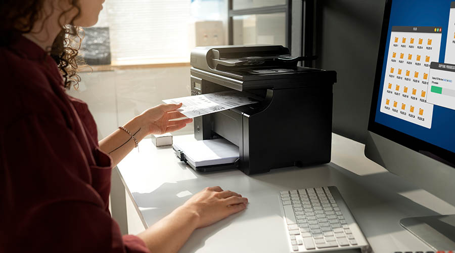 Phần mềm Quản lý In - Booking