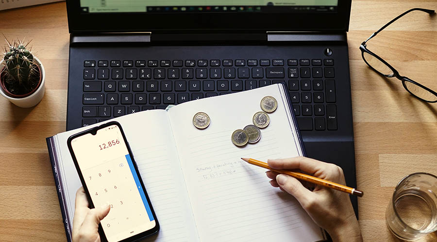 Phần mềm Tính lương và Quản lý nhân viên