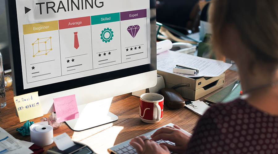 Phần mềm Quản lý đào tạo